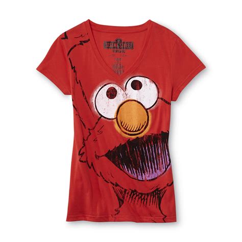 womens elmo shirt